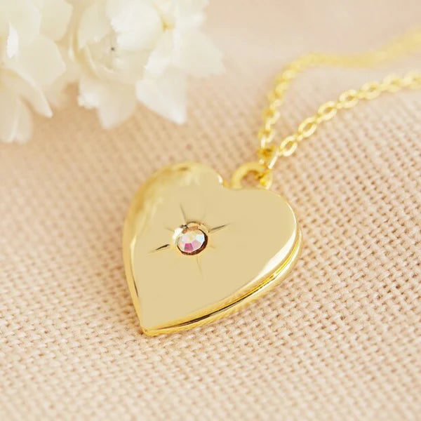 HEART LOCKET