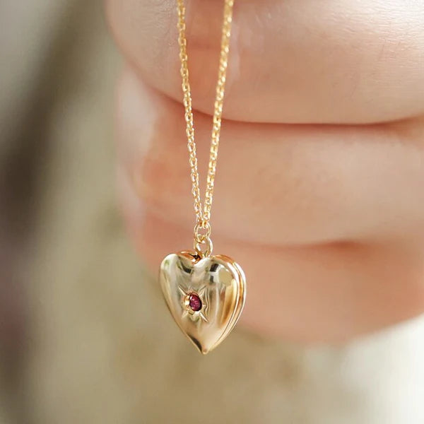 HEART LOCKET